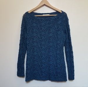 Anne Fontaine Lace Top